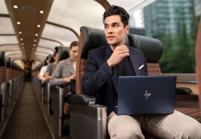 Os PCs mais seguros do mundo | HP Elite Dragonfly