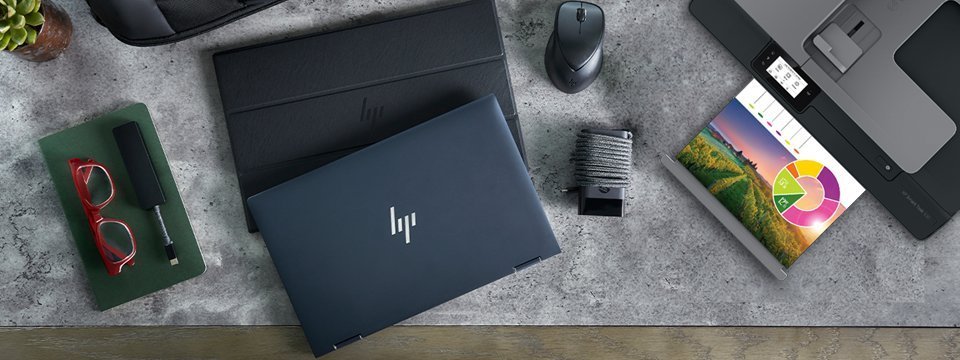 ¿Trabajando desde casa? HP mejora la experiencia