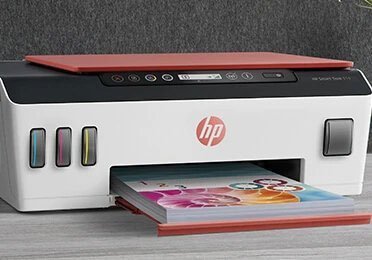 Multifuncional HP Smart Tank 514