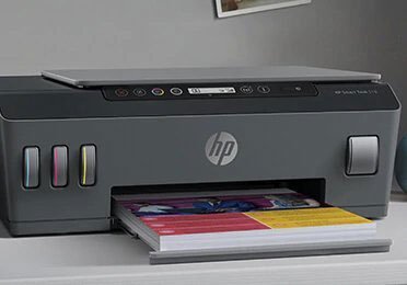 Multifuncional HP Smart Tank 517