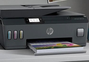 Multifuncional sem fio HP Smart Tank 532