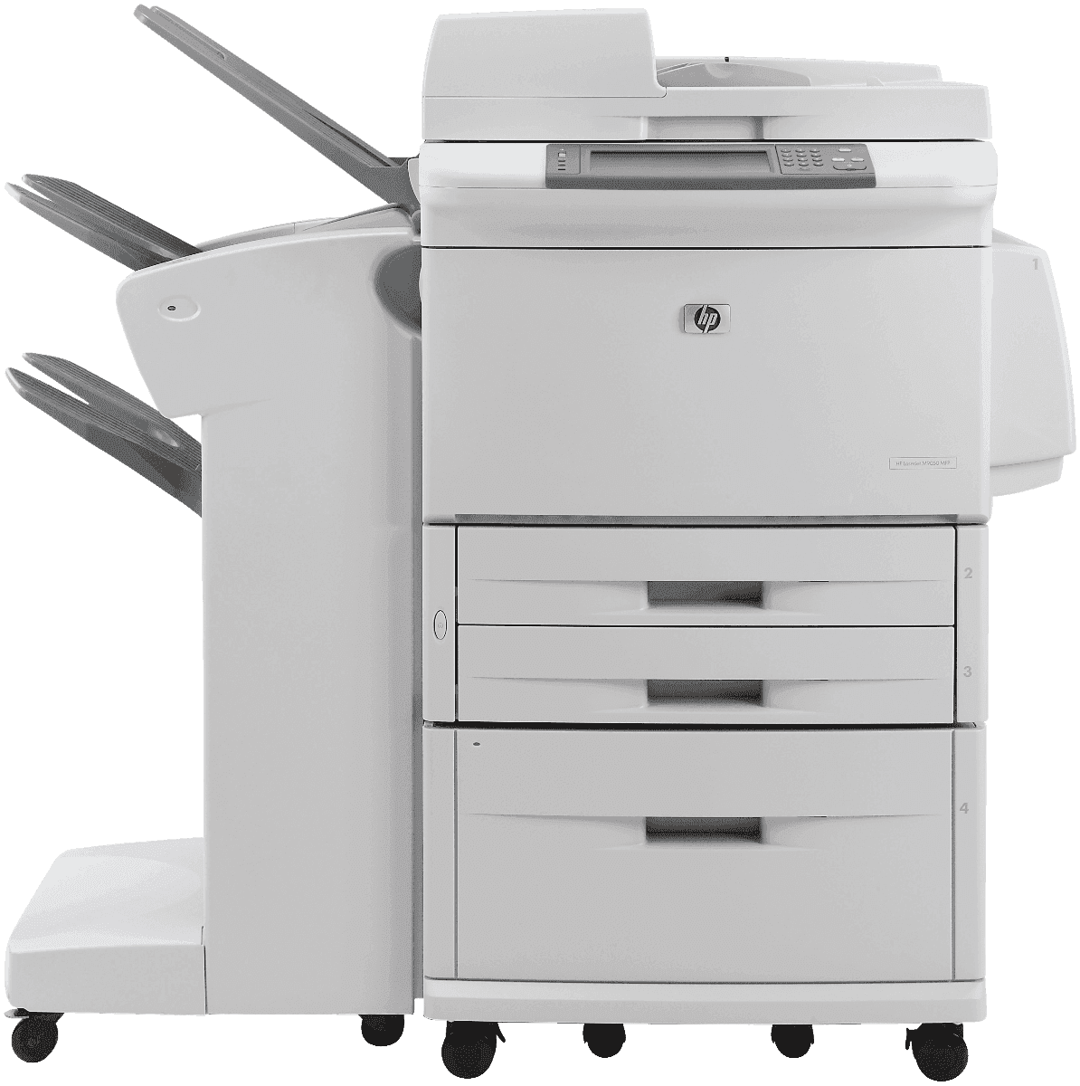 Impressora Multifuncional HP LaserJet M9050 - Loja HP.com Brasil