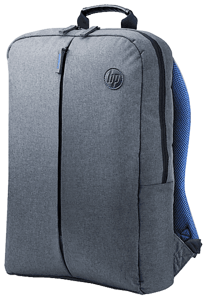 Mochila econômica HP 15,6 polegadas