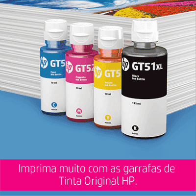 Impressora Multifuncional HP Ink Tank 416