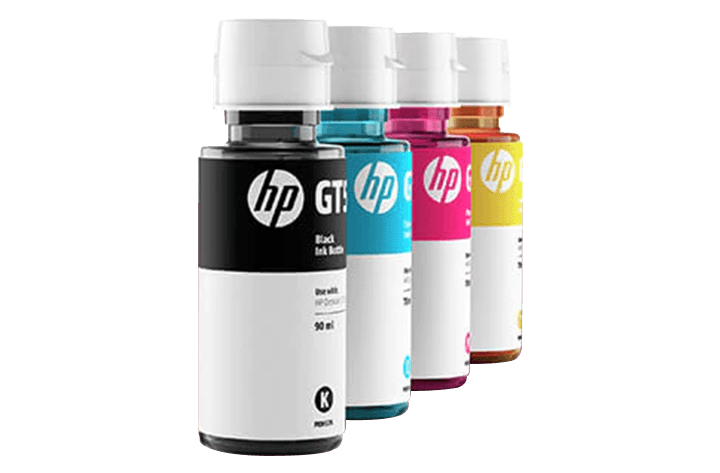 Tinta HP para Ink Tank