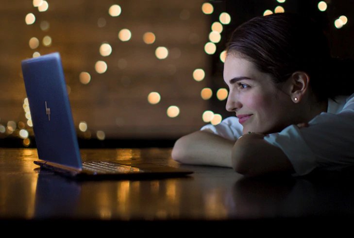 Laptop Spectre hasta 9hrs